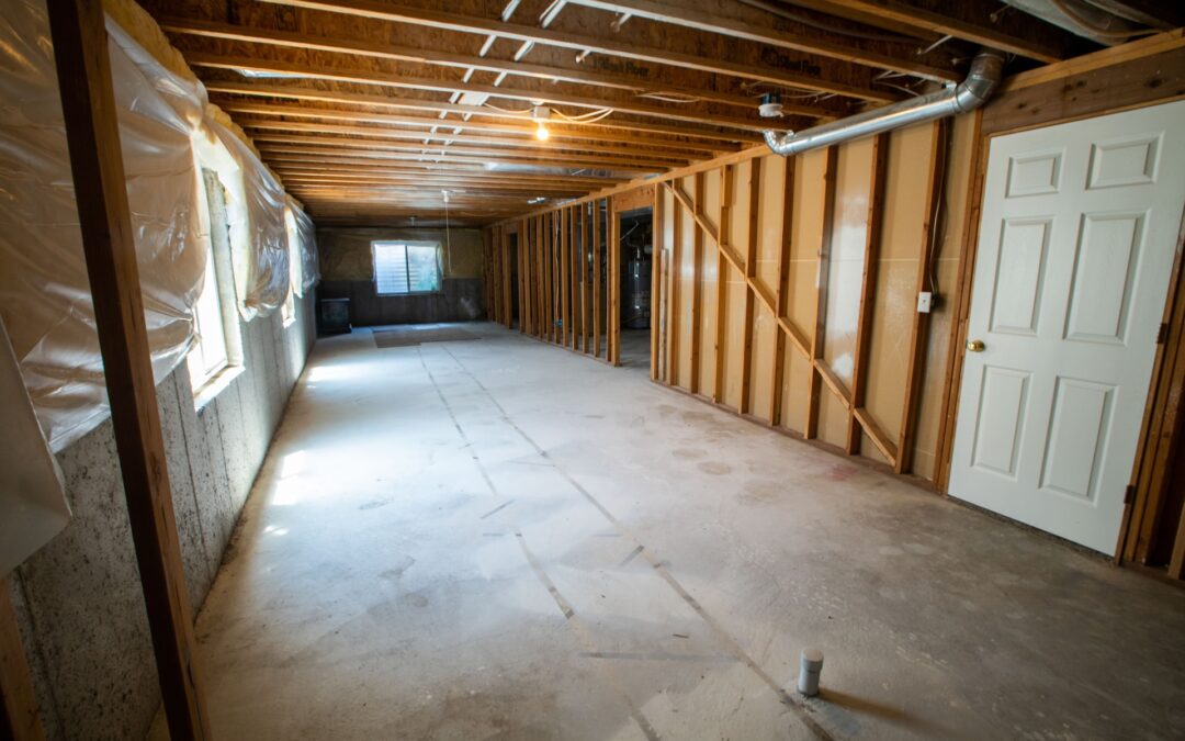 Basement Flooding Solutions: Prevention and Restoration